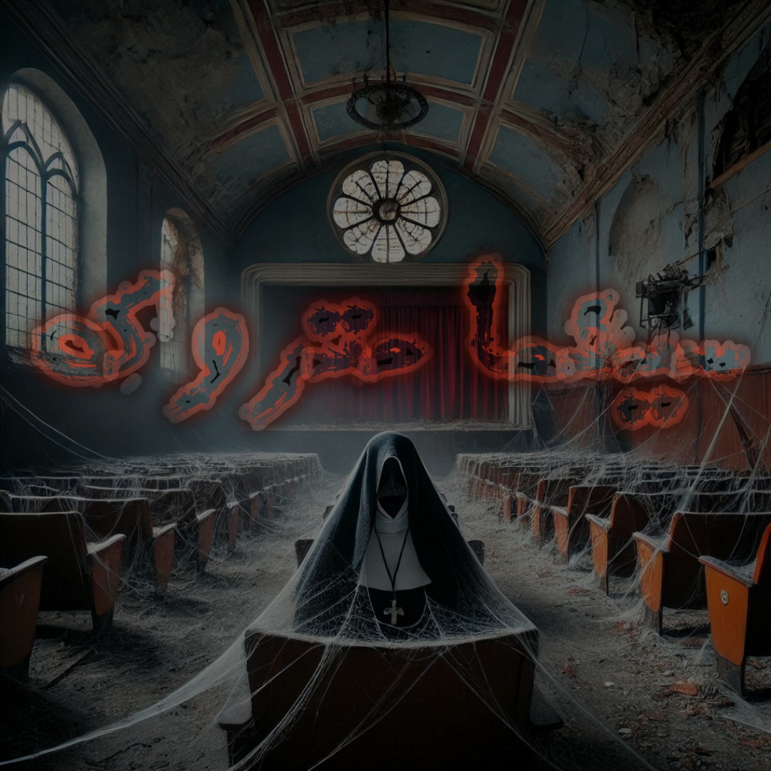 سینما ترس متروکه – اتاق فرار اهواز – هیروگیم